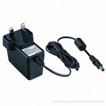 10W AC/DC Switching Adapters with 100 to 240V AC Universal Input, Meet DoE CEC Level V, ErP Stage 2